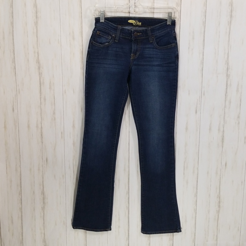 Old navy the diva Jean's size 00R